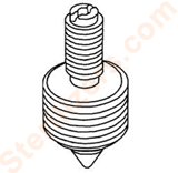 Amsco 613R/8816 Sterilizer - Bellows (closes valve)         