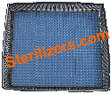 Cox Dry Heat Sterilizer - 1 Piece Mat Set                   