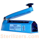PCOX0002        Cox Sterilizer - 8" Manual Heat Sealer                      