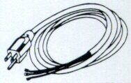 4698200         Delta 10 Sterilizer - Power Cord (serial #6000 and below)   