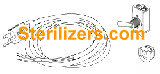 FL2 Sterilizer - Conversion Kit                             