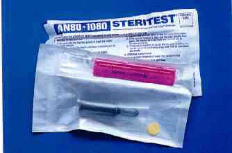 AN80            Anderson Sterilizer  - Biological Indicator (11 units box)  