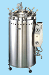 Z-AT-HL-36AE    Hirayama Autoclave Sterilizer - Top Load Vertical Lab       