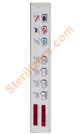 002-0369-00     Midmark Ritter M7 Sterilizer - Display Panel                