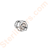041-0010-10     Midmark Ritter M7 Sterilizer - Locknut                      