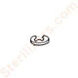 042-0007-03     Midmark Ritter M7, 777 Sterilizer - E Ring (1/4 Dia)        