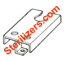 H225616         Ritter M7 Sterilizer - Bracket                              