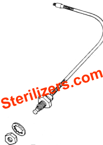 H98064          Ritter M7 Sterilizer - Flexible Shaft Assembly              