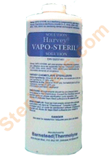 MDT Sterilizer - Vapo Steril Solution (1 Liter bottle)      