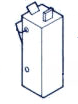 004079          Pelton Crane Magna Clave Sterilizer - Function Switch 3 Lead