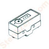 004478          Pelton Crane Magna clave OCM, OCR Sterilizer - Switch Press 