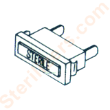 004500          Pelton Crane Magna Clave Sterilizer - Sterile Lamp          