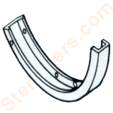 004538          Pelton Crane Magna Clave Sterilizer - Lower Guide           