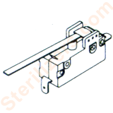 004545          Pelton Crane Magna Clave Sterilizer - Door Interlock Switch 