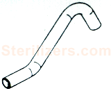 004640          Pelton Crane Magna Clave Sterilizer - Tube Vent             