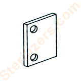 004651          Pelton Crane Magnaclave Sterilizer - Limit Switch Insulation