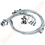 004826          Pelton Crane Magnaclave Sterilizer - Wire Harness           