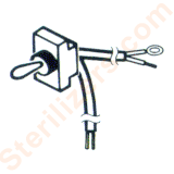 Pelton Crane Magnaclave Sterilizer - Wire ~ Switch Assembly 