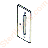 017626          Pelton Crane Magnaclave Sterilizer - Window Door Lock       