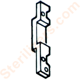 3003667         Magna Clave Sterilizer - Door Lock Bar                      