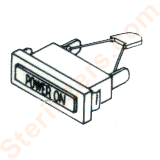 5160804         Magna Clave Sterilizer - Light and Cap Assembly             