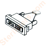 5160812         Magna Clave Sterilizer - Light and Cap Assembly             