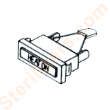 5160820         Magna Clave Sterilizer - Light and Cap Assembly             