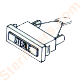 5160838         Magna Clave Sterilizer- Light/Sterile with Capactor Assembly