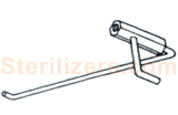 004441          OCR/OCR+ - Thermometer Housing Assembly                     
