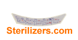 219240          Prestige Sterilizer - Instruction Decal                     