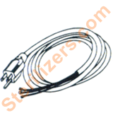 001285          Pelton Crane Sentry Sterilizer - Power Cord with Connector  