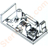 012243          Pelton Crane Senty Sterilizer - Solid State Controller(240v)