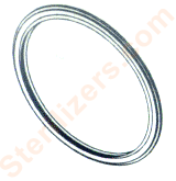 Pelton and Crane Sentry and Small Bullet - Door Gasket      