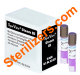 SCS-025         Sterilizer - Spore View Culture Kit 25/Box                  
