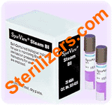 SK-116          Sterilizer - SporView Plus Self-Contained Starter Kit       