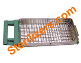 01-1005645      Scican Statim 2000 Cassette Sterilizer - Cover Complete     