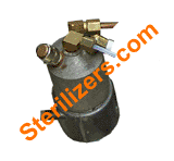 01-100726S      Scican Statim 2000 Sterilizer - Boiler (Steam Generator)    
