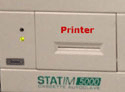 01-210000-220V  Statim 5000 - 220 Volt Printer                              