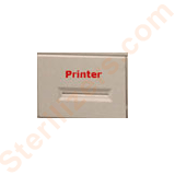 Scican Statim 5000 Sterilizer - Printer                     