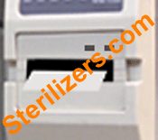 Printer recorder for Tuttnauer Sterilizers and autoclaves   
