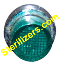 Tuttnauer 1730M ~ MDT 5000 Sterilizer - Green Light         