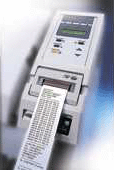 P               Tuttnauer Electronic Sterilizer - Printer                   