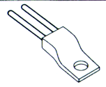 019855          Validator 8/10 Sterilizer - Heat Sensor Assembly (AA and AB)