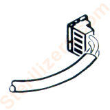 1521181         Validator 8/10 Sterilizer - Cable Assembly                  