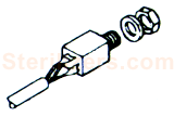 1521223         Val 8/10 Sterilizer - Cable Assembly                        