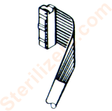 Validator 8/10 Sterilizer - Cable Assy Drive PCB MPU        