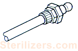 3003683         Validator 8/10 Sterilizer - Drain Tube Assembly             
