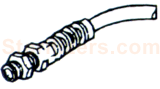 Validator 10 Sterilizer - Power Cord (115V) (Model AD)      
